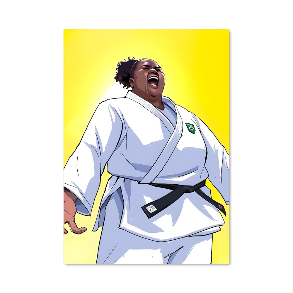 Poster Beatriz souza